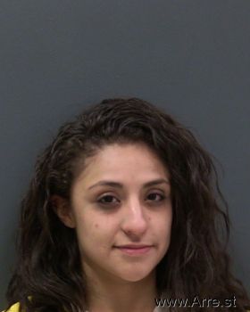 Tiffany Rane Martinez Mugshot