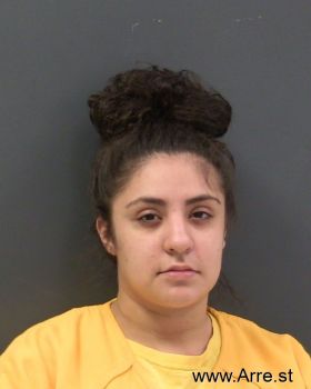 Tiffany Rane Martinez Mugshot