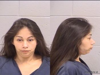 Tiffany Nicole Pope Mugshot