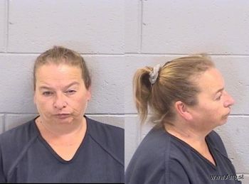 Tiffany Dawn Thompson Mugshot