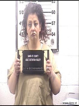 Tiffany M Torres Mugshot