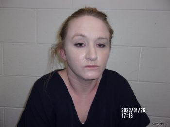 Tiffany  Warnock Mugshot