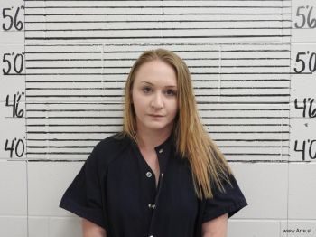 Tiffany  Warnock Mugshot