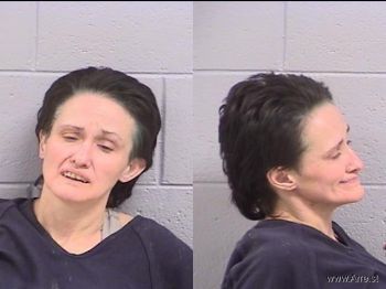 Tiffiny Dawn Brown Mugshot