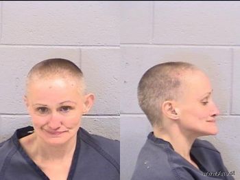 Tiffiny Dawn Brown Mugshot