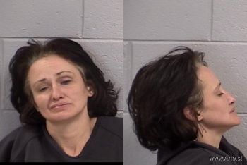 Tiffiny Dawn Brown Mugshot