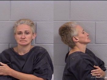 Tiffiny Dawn Brown Mugshot