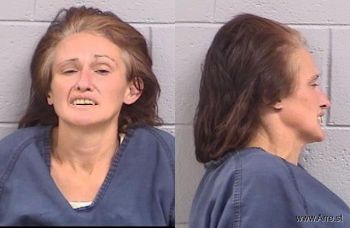 Tiffiny Dawn Brown Mugshot