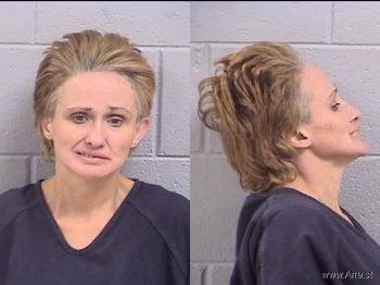 Tiffiny Dawn Brown Mugshot