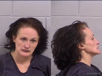 Tiffiny Dawn Brown Mugshot