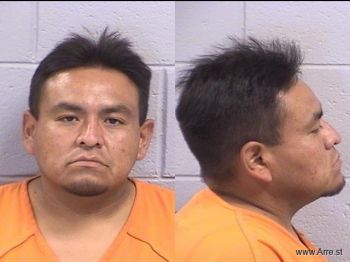 Tim Lee Beyale Mugshot