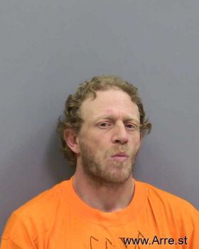 Tim Don Burreson Mugshot