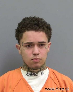 Timmothy James Williams Mugshot