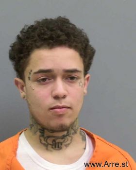 Timmothy James Williams Mugshot