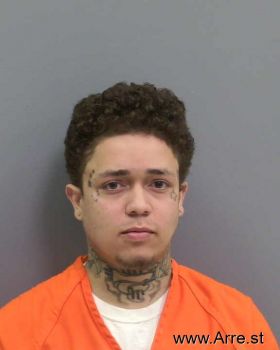 Timmothy James Williams Mugshot