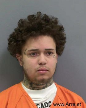 Timmothy James Williams Mugshot