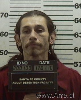 Timothy E. Chavez Mugshot