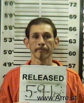 Timothy E. Chavez Mugshot