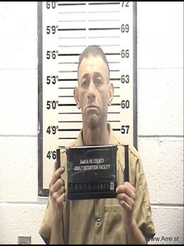 Timothy Eugene Chavez Mugshot