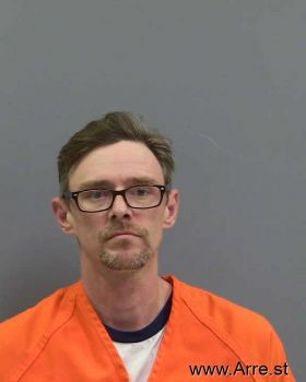 Timothy James Hendricks Mugshot