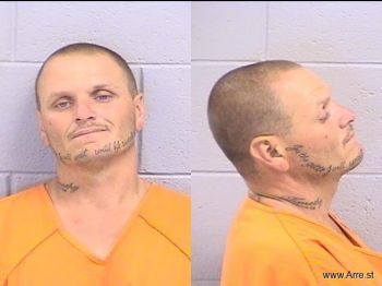 Timothy David Livingston Mugshot