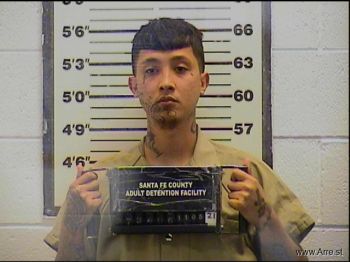 Timothy  Martinez Mugshot