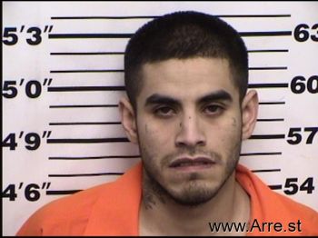 Timothy Caleb Martinez Mugshot