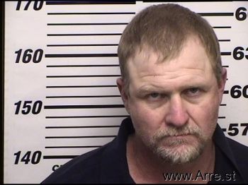 Timothy Shane Trotter Mugshot