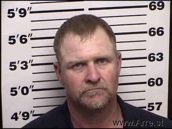 Timothy Shane Trotter Mugshot