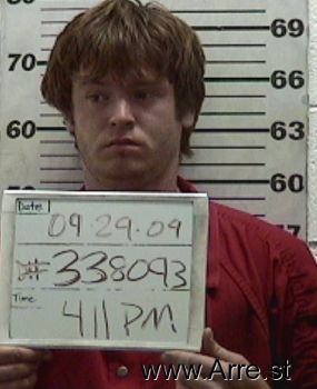 Timothy A Wood Mugshot