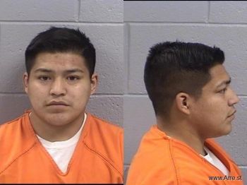 Timothy Troy Yazzie Mugshot