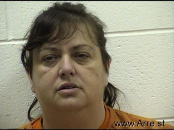 Tina  Daughety Mugshot