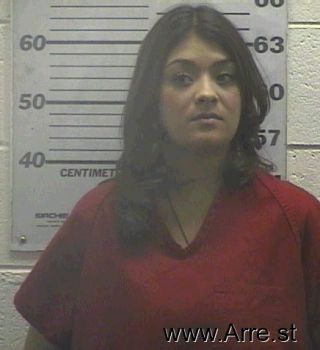 Tina  Martinez Mugshot