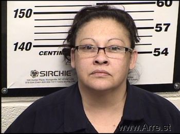 Tina  Martinez Mugshot