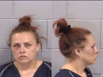 Tina Maria Mccoy Mugshot