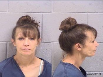 Tina Marie Moseley Mugshot