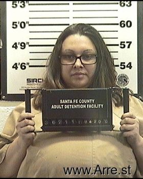 Tina  Tafoya Mugshot