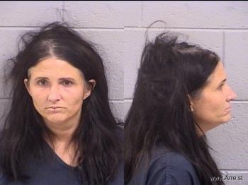 Tina Janell Twilley Mugshot