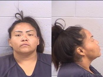 Tineshiya Lynn Atcitty Mugshot