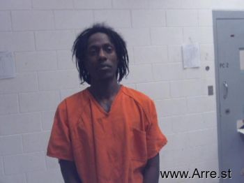 Tizrick  Phillips Mugshot