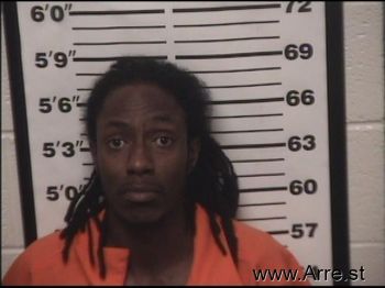 Tizrick  Phillips Mugshot