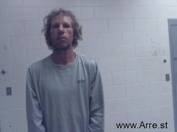 Todd Allen Burrage Mugshot