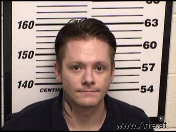 Todd Allen James Mugshot