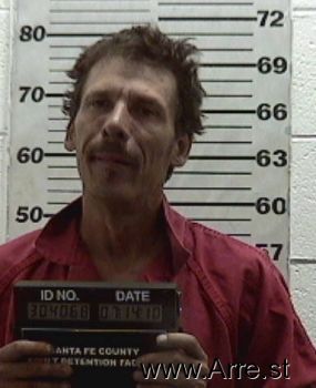 Todd  Rogers Mugshot