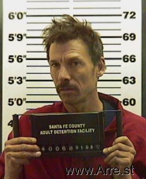 Todd  Rogers Mugshot