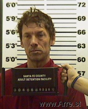 Todd  Rogers Mugshot