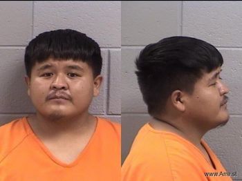 Tom Antonio Padilla Mugshot