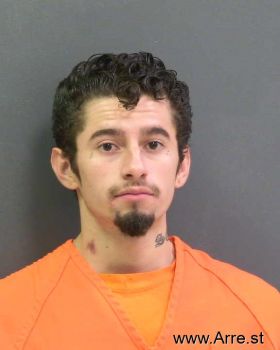 Tommy Eligio Jr Sena Mugshot