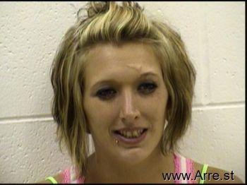 Toni Renee Burchi Mugshot