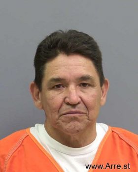 Tony J Aragon Mugshot